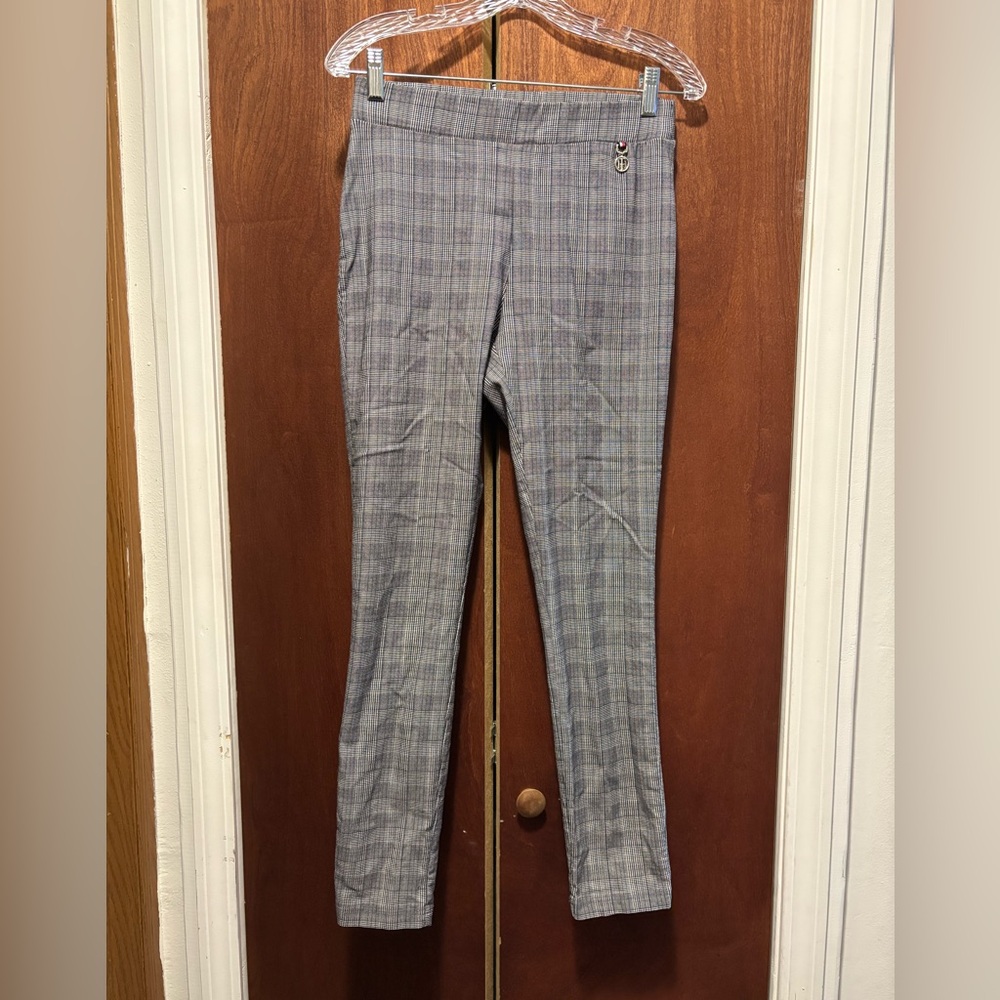 Women's Tommy Hilfiger Slim Cut Pull On Pants